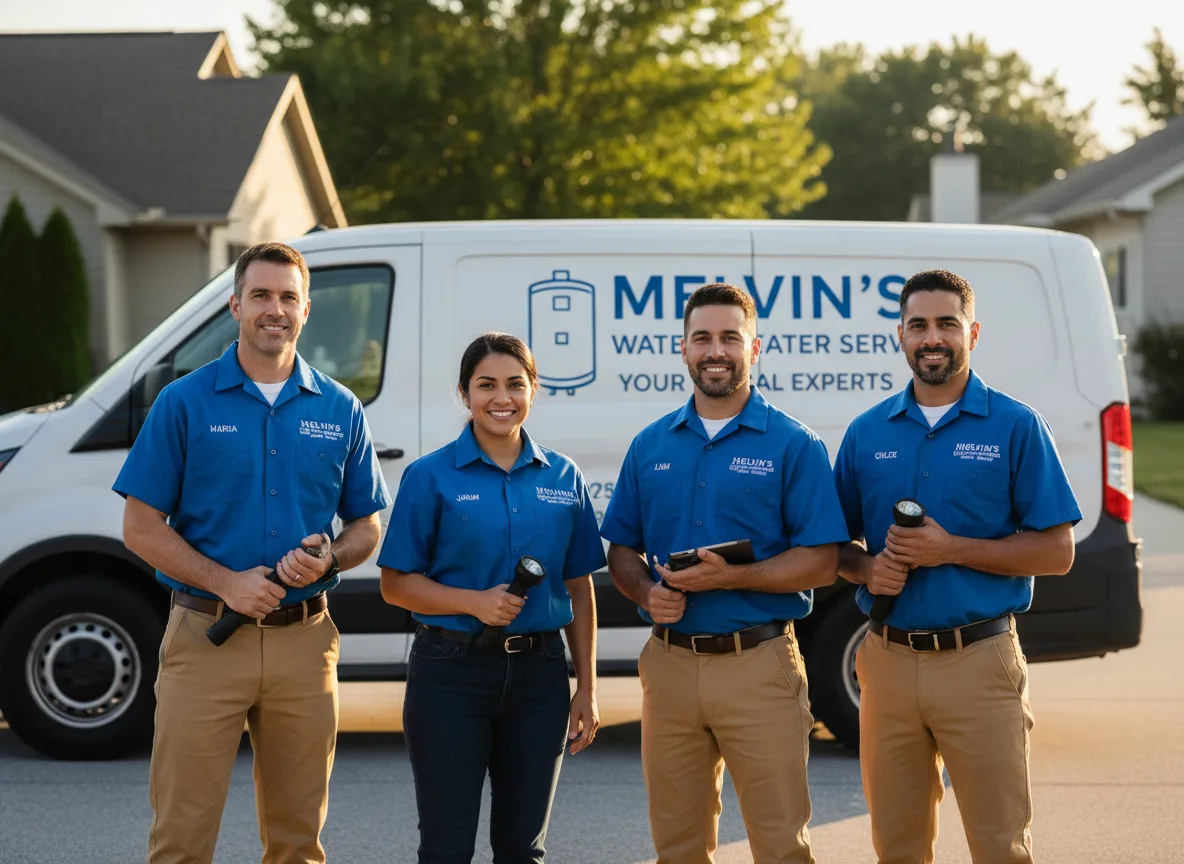 Water Heater Repair company in Fairview, MI